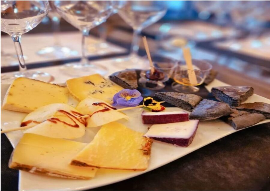 Guided tasting of local wines - A closer look at the guided wine tasting experience