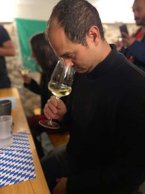 Guided Tasting with Sommelier: Portuguese Wines - An In-Depth Look at the Portuguese Wine Tasting Tour
