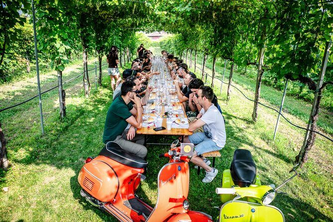 Guided Tour and wine tasting 5 wines to discover the Conegliano Valdobbiadene - An In-Depth Exploration of the Wine Tour Experience