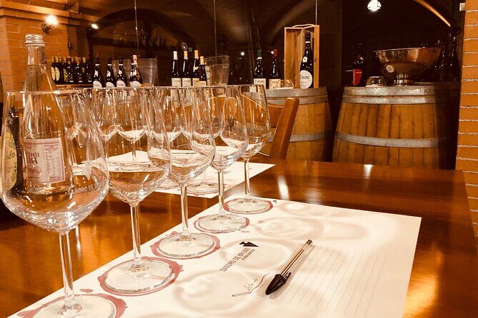 Guided Tour and Wine Tasting in the Sandro De Bruno Winery - Why This Tour Is Worth Your Time