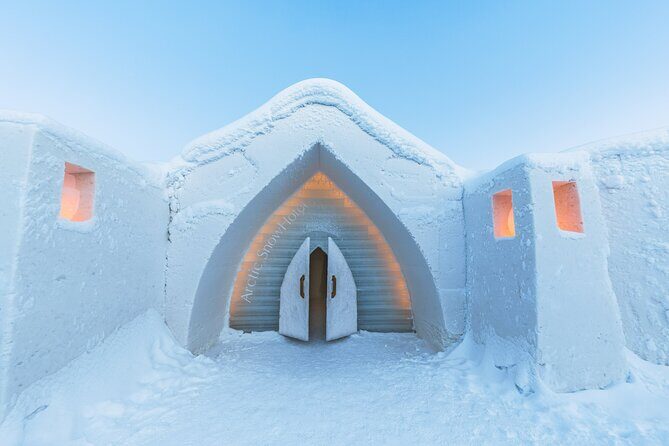Guided Tour at Arctic Snow Hotel - Practical Tips for Visiting