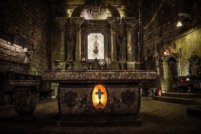 Guided Tour from Krakow to Salt Mine Wieliczka with hotel pick up - Summary: Why Choose This Tour?