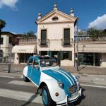 Guided tour in Paris in a vintage car Arabic English speaker - The Itinerary in Detail