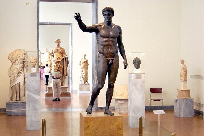 Guided Tour in the Archaeological Museum of Athens - Authentic Experience and Authenticity