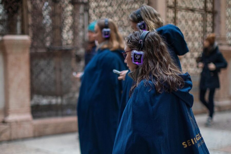 Guided Tour in the center of Verona accompanied by an Angel - A Deep Dive into the Verona Angel Tour: Experience Details