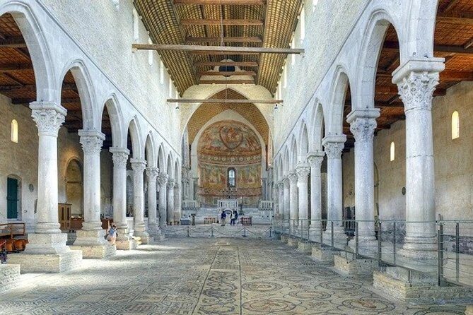 Guided tour of Aquileia, a UNESCO site for its Roman history - FAQ