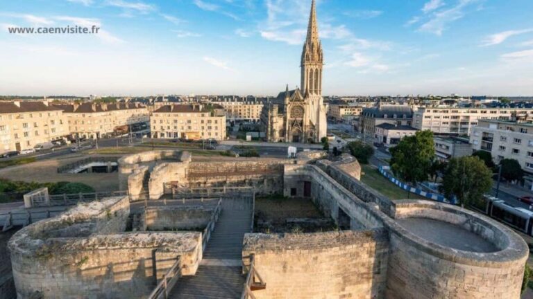 Guided tour of Caen Castle - Who Would Enjoy This Tour Most?