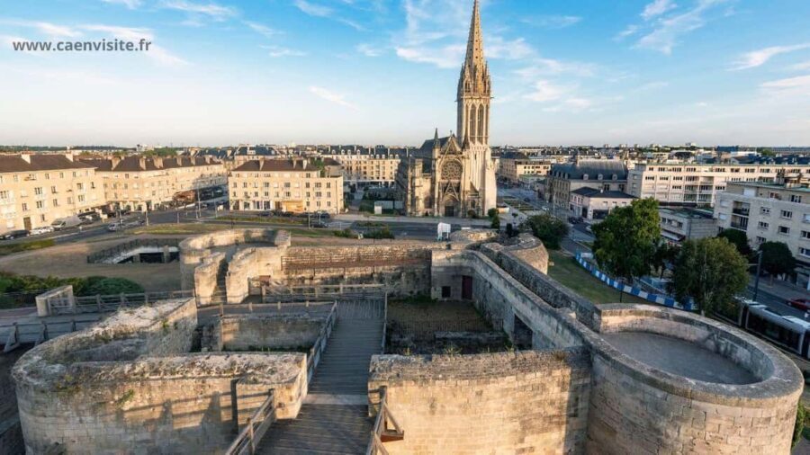 Guided tour of Caen Castle - Who Would Enjoy This Tour Most?