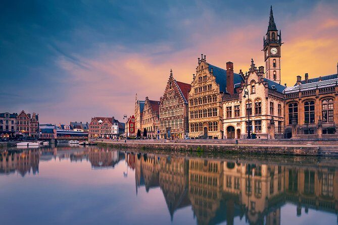 Guided tour of Ghent - Authentic Experiences and Authentic Guides