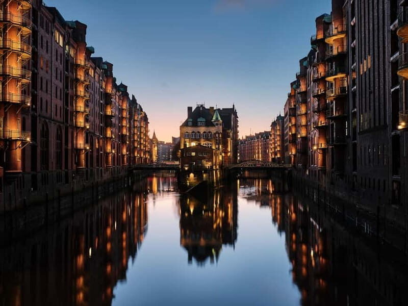 Guided tour of Hamburg's Speicherstadt  warehouses, free port, and duty-free zone - Who Will Enjoy This Tour?