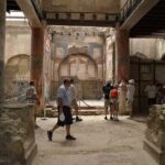 Guided Tour of Herculaneum with Lunch and Ticket Included - A Close Look at the Experience