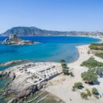 Guided Tour of Kos Town Asclepeion and Zia with Wine Tasting - The Highlights in Detail