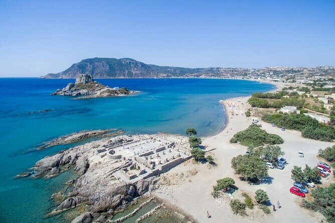 Guided Tour of Kos Town Asclepeion and Zia with Wine Tasting - The Highlights in Detail