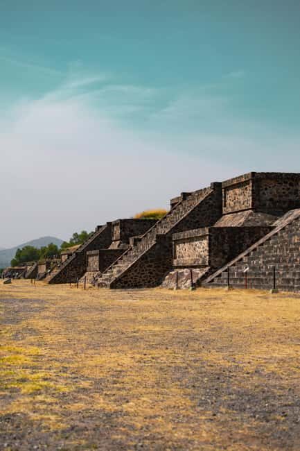 Guided tour of Mexico City: Teotihuacan, Guadalupe, and the Mexica city of Tlatelolco - Exploring Mexico City: What to Expect from This Tour