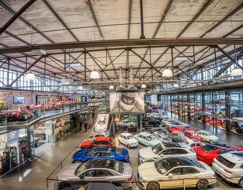 Guided tour of Motorworld Cologne Rhineland - Analyzing the Value and Practicalities