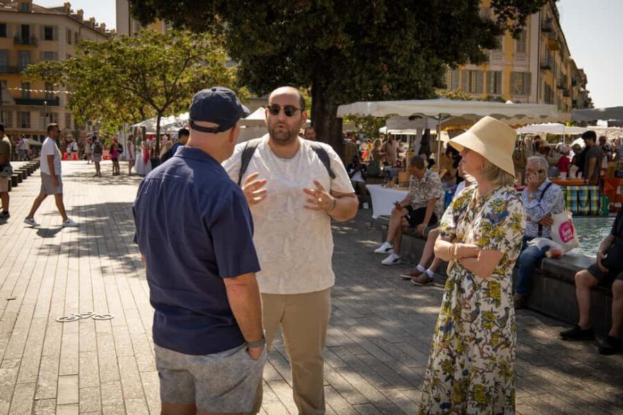 Guided tour of Old Nice - Why This Tour Offers Good Value