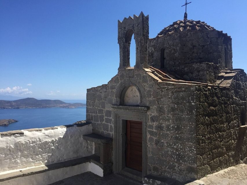 Guided Tour of Old Patmos, Windmills & Beaches - Who Will Love This Experience?
