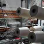 Guided tour of our textile laboratory and practical test - Analyzing the value