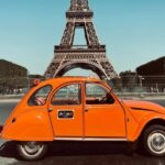 Guided Tour of Paris in Citroën 2CV - The Experience: An Authentic Panoramic Ride