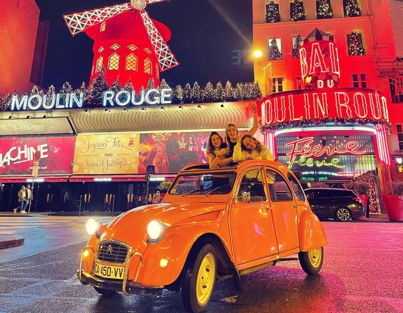 Guided Tour of Paris in Classic Convertible - The Sum Up: Who Should Consider This Tour?