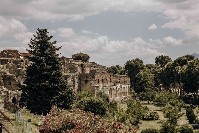 Guided Tour of Pompei, Lunch and Wine from Sorrento - FAQ