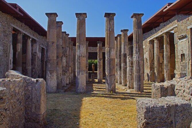 Guided tour of Pompeii with a local guide - FAQs