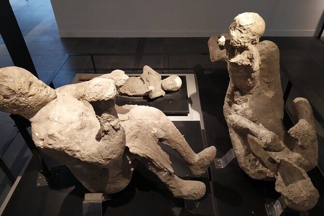 Guided tour of Pompeii with a writer - The Sum Up