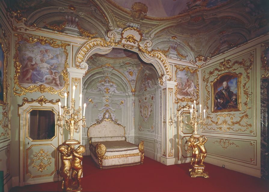 Guided Tour of Rolli Palaces UNESCO Site, Genoa - An In-Depth Look at the Tour Experience