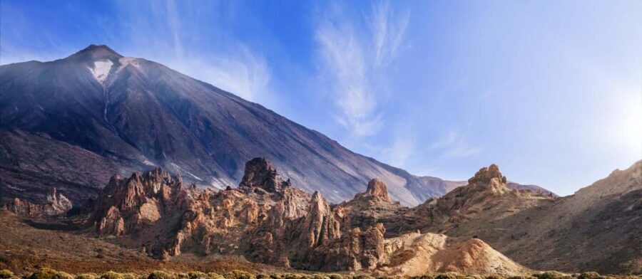 Guided tour of Roques de Garcia - Teide National Park - Exploring the Landscape of Teide National Park