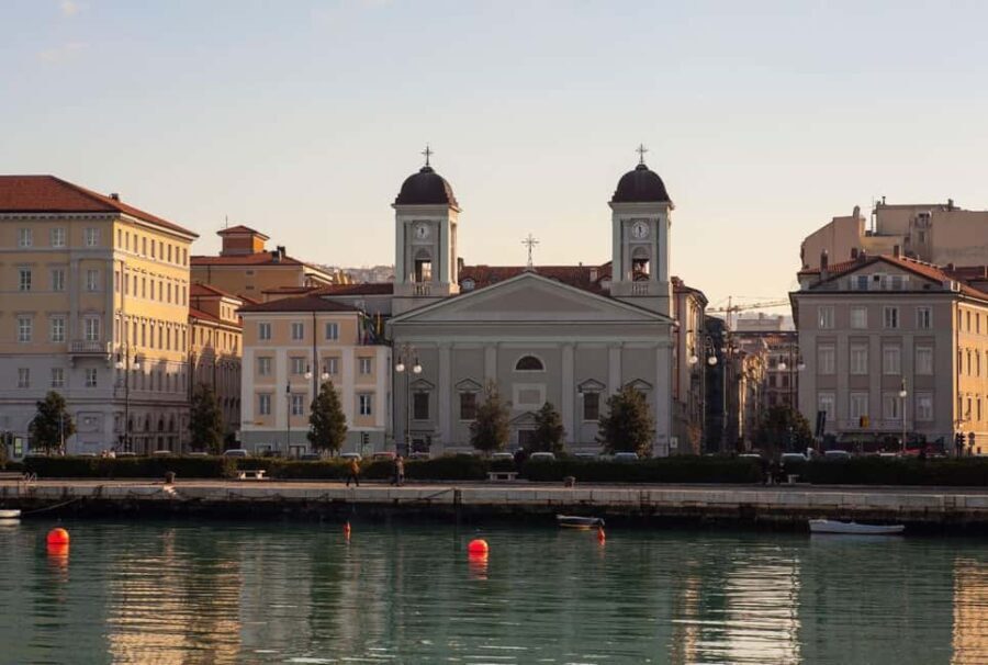 Guided Tour of Sacred Trieste: Orthodox Wonders and Curiosities - A Closer Look: What This Tour Offers