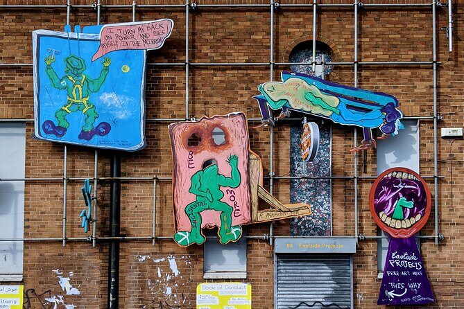 Guided Tour of Street Art in Birmingham - Frequently Asked Questions (FAQs)