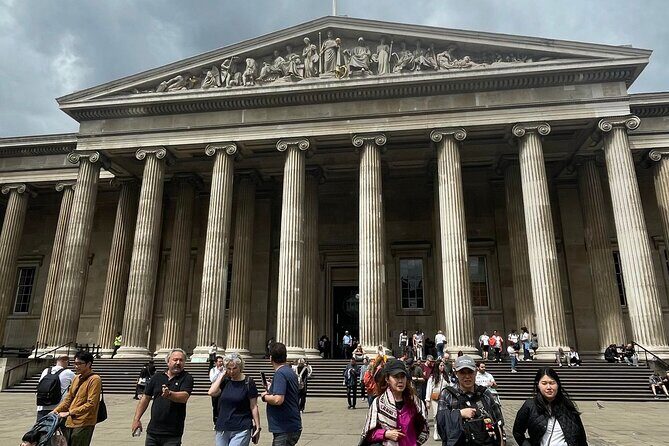 Guided tour of the British Museum in Spanish - Why Choose This Tour? A Deep Dive