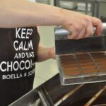 Guided Tour of the Chocolate Factory: Tasting Included - What to Expect on the Tour: A Step-by-Step Breakdown