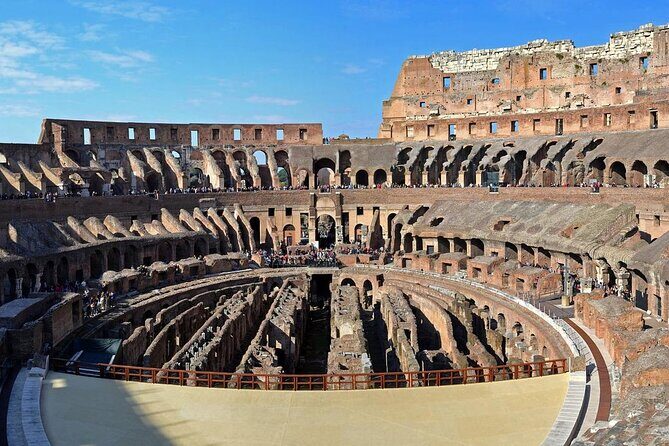 Guided Tour of the Colosseum with Access to the Arena, Roman Forum and Palatine Hill - Final Thoughts: Who Will Love This Tour?