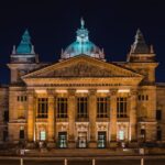 Guided tour of the Federal Administrative Court in Leipzig - Exploring Leipzig’s Court Building: What to Expect