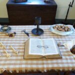 Guided Tour of the Lititz 1792 Johannes Mueller House - A Deep Dive into the Tour Experience