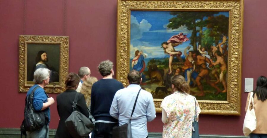 Guided Tour of the National Gallery - An In-Depth Look at the Guided Tour of the National Gallery