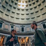 Guided tour of the Pantheon - A Deep Dive into the Pantheon Tour Experience