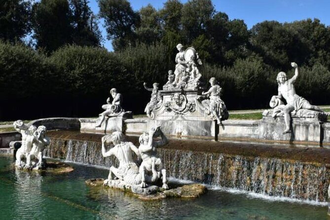 Guided tour of the Royal Palace of Caserta with train option - Who Will Love This Tour?