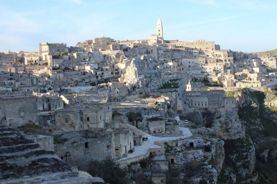 Guided tour of the Sasso Barisano and Sasso Caveoso - What to Expect: Practical Insights