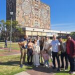 Guided Tour of the Unam Murals - The Sum Up