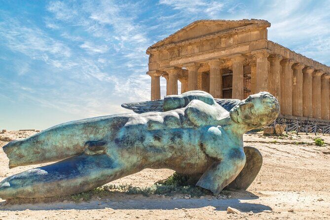 Guided tour of the Valley of the Temples in Agrigento - The Authentic Experience