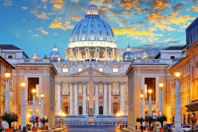Guided tour of the Vatican Museums - VIP service - Exploring the Vatican: What You Can Expect