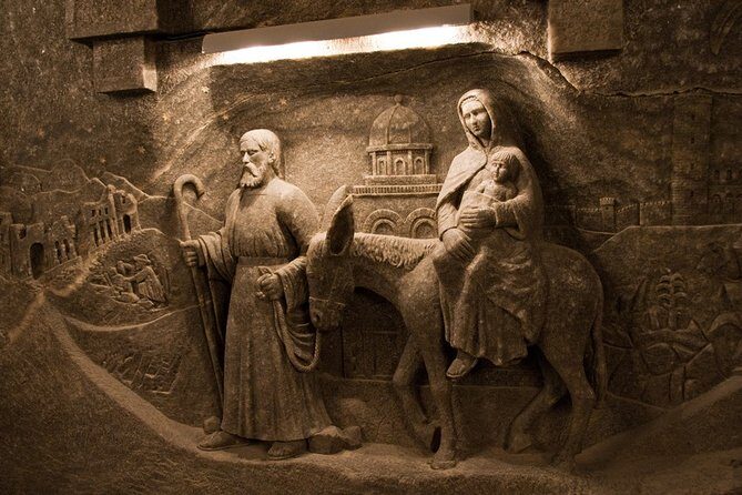 Guided Tour of the Wieliczka Salt Mine and Transfer from Krakow - The Sum Up: Is This Tour Right for You?