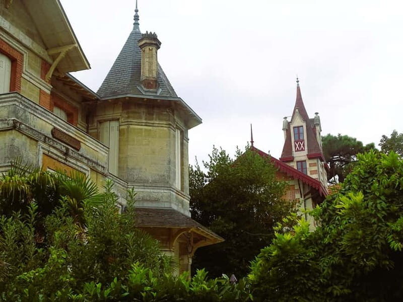 Guided tour of the Winter City Quarter - Who Will Love This Tour?