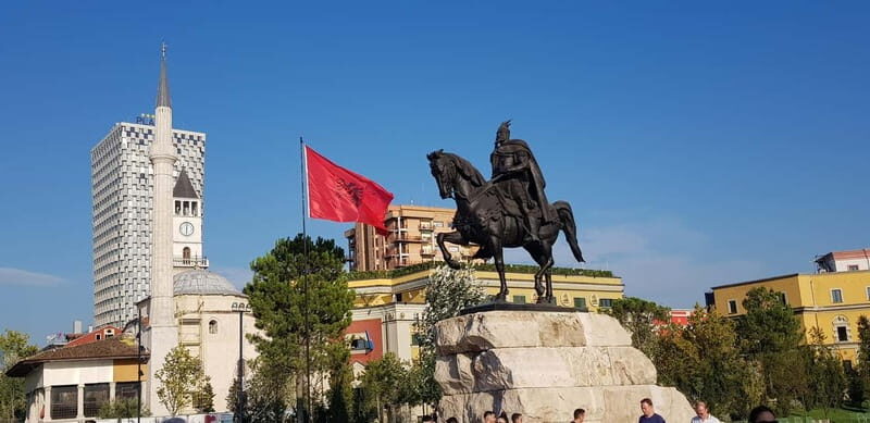 GUIDED TOUR OF TIRANA - Who Will Love This Tour?