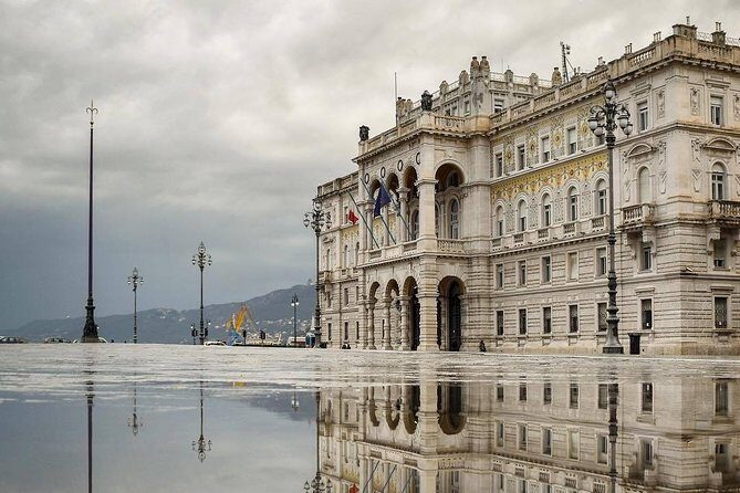 Guided tour of Trieste / walking tour of Trieste with an authorized guide - Who Should Consider This Tour?