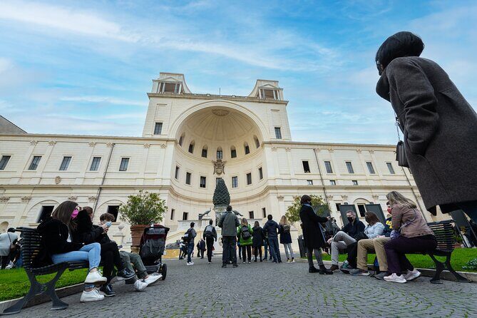 Guided tour of Vatican Museums and Sistine Chapel - Who Should Book This Tour?