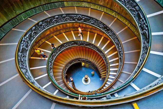 Guided Tour of Vatican Museums and Sistine Chapel - FAQs