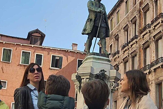 Guided Tour of Venice City Highlights for Kids & Families - Price and Value